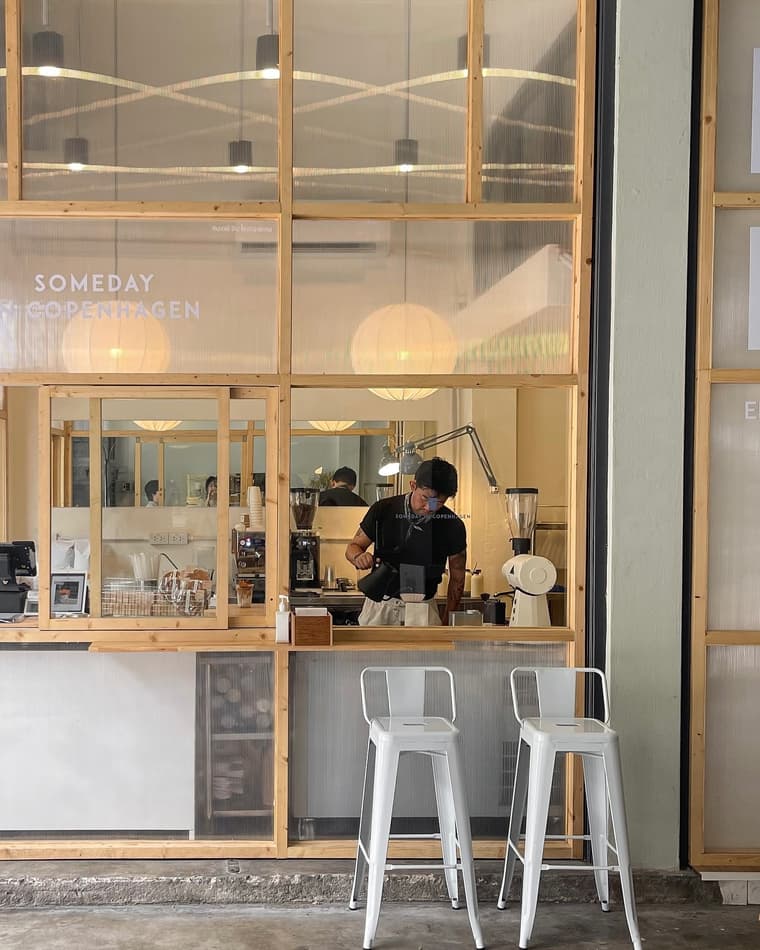Someday In Copenhagen — 1