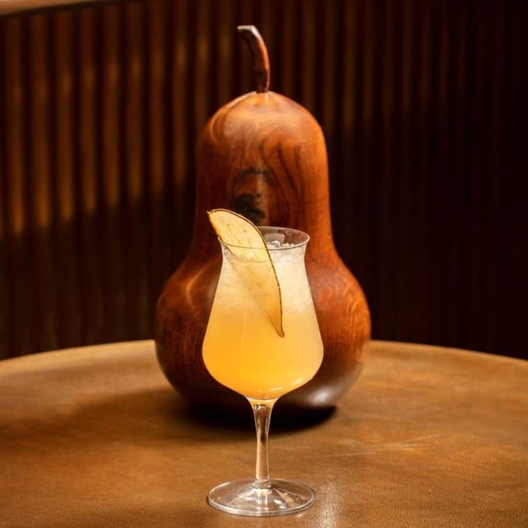 Master mixologist Salvatore Calabrese has dreamt up a menu of 20 unique cocktails — 1