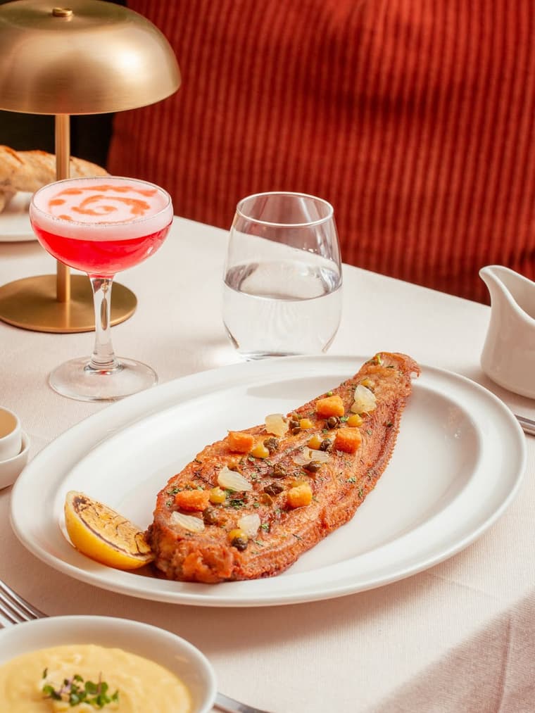 Nos plats  — 4