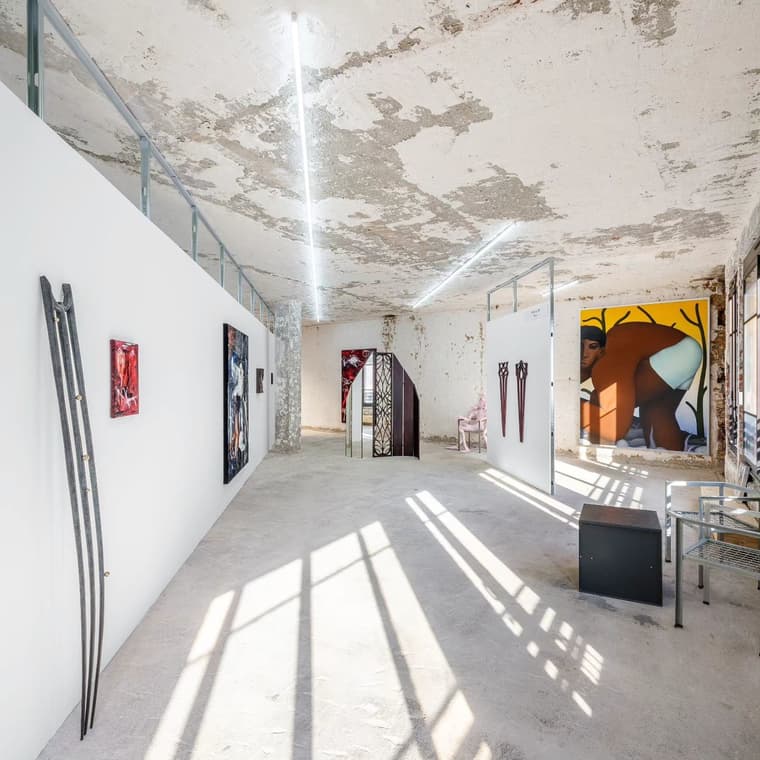 Galerie Derouillon — 4
