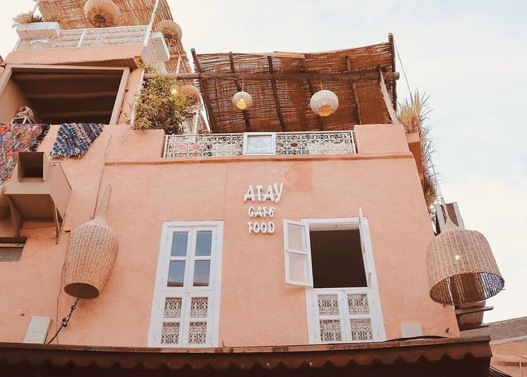 Atay Cafe — 5