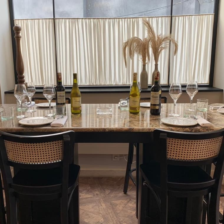 Notre restaurant  — 3