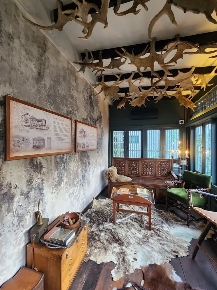 Baan Tuk Din Hotel — 3