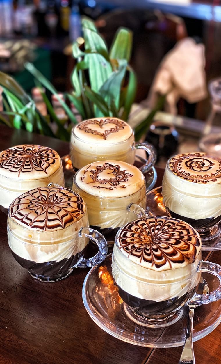 Serein Cafe & Lounge — 5