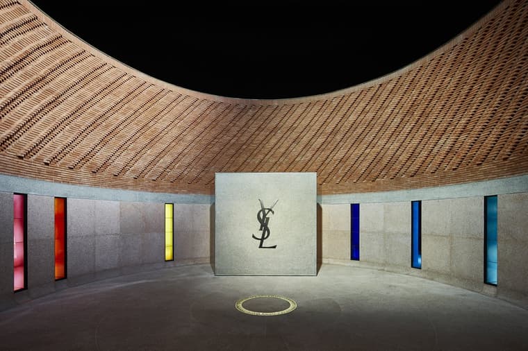 Yves Saint Laurent Museum — 5