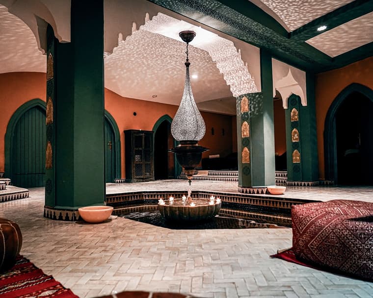Hotel La Maison Arabe — 7
