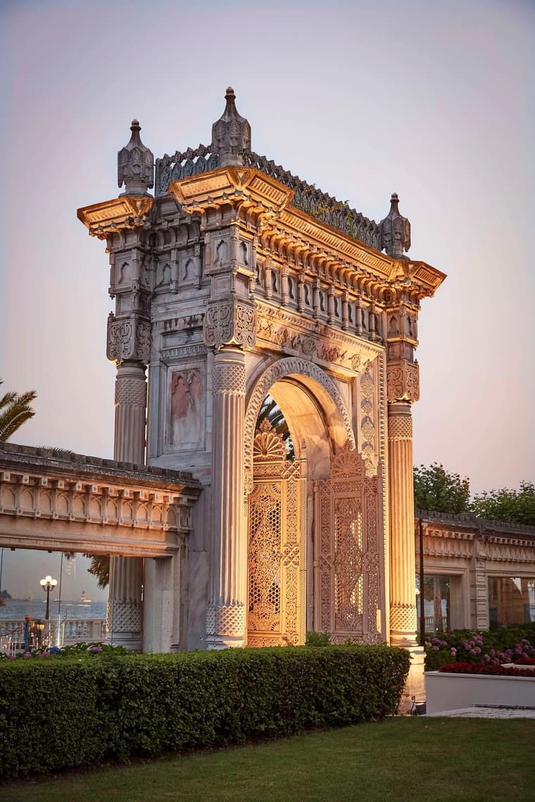 Ciragan Palace Kempinski — 3