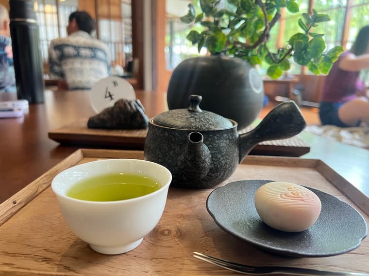 Magokoro Teahouse by มีใจให้มัทฉะ — 4