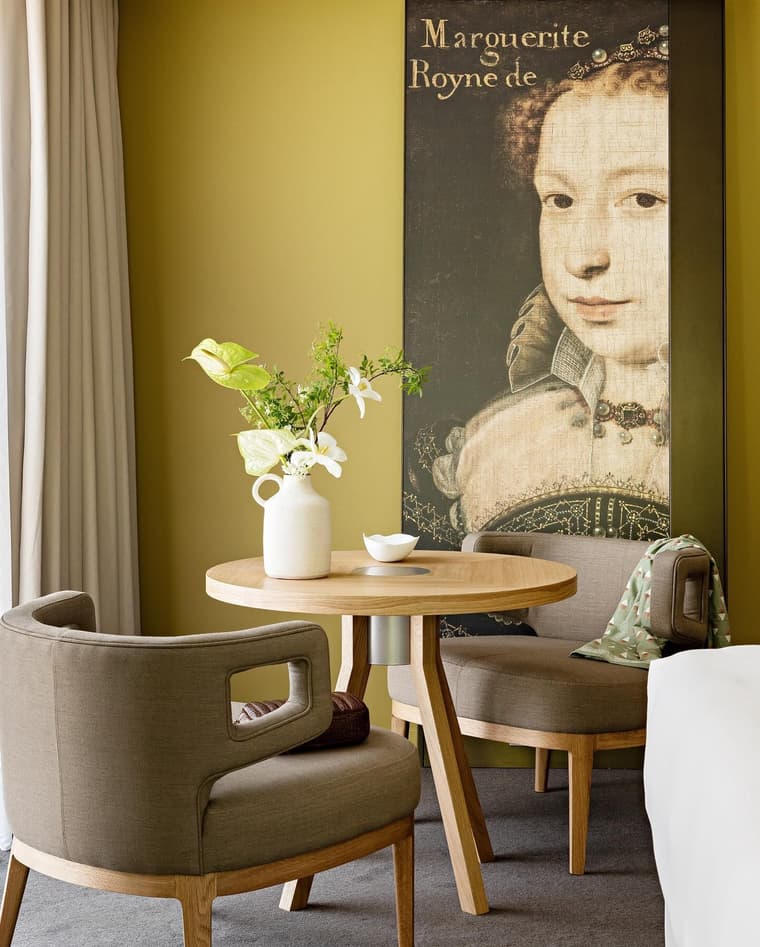 Domaine Reine Margot Paris - Issy MGallery Collection — 16