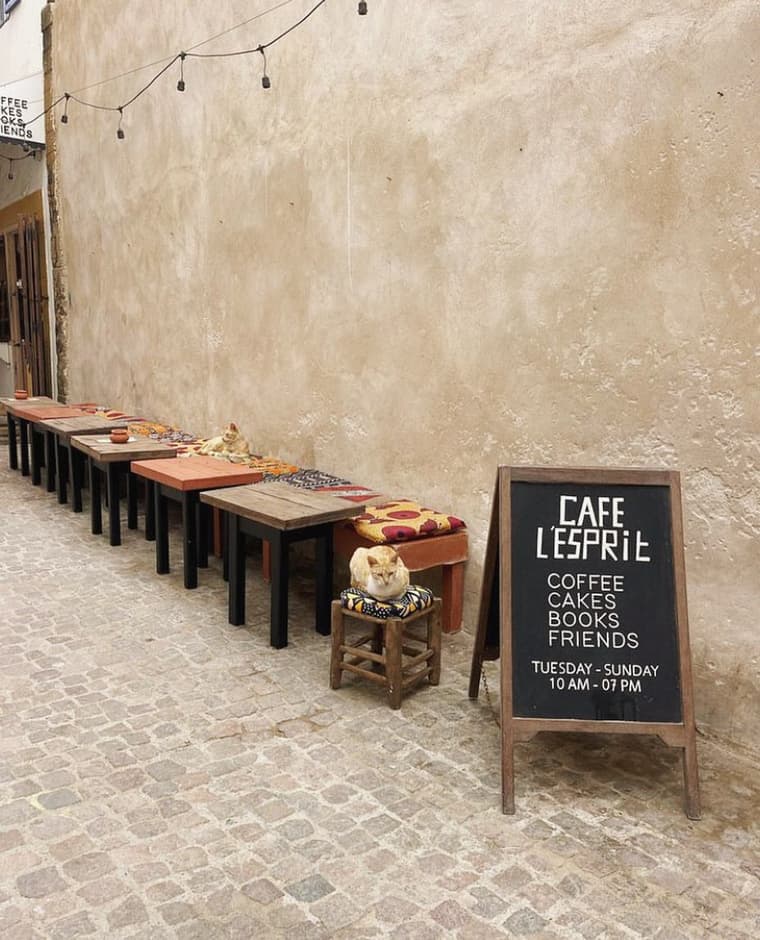 Our Cafe — 6