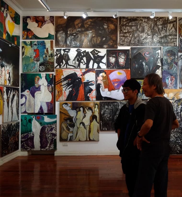 Cuci Art Studio — 1