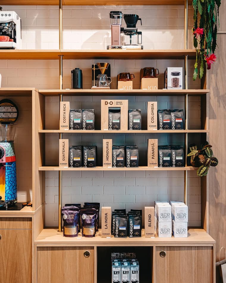 D Origen Coffee Roasters — 7