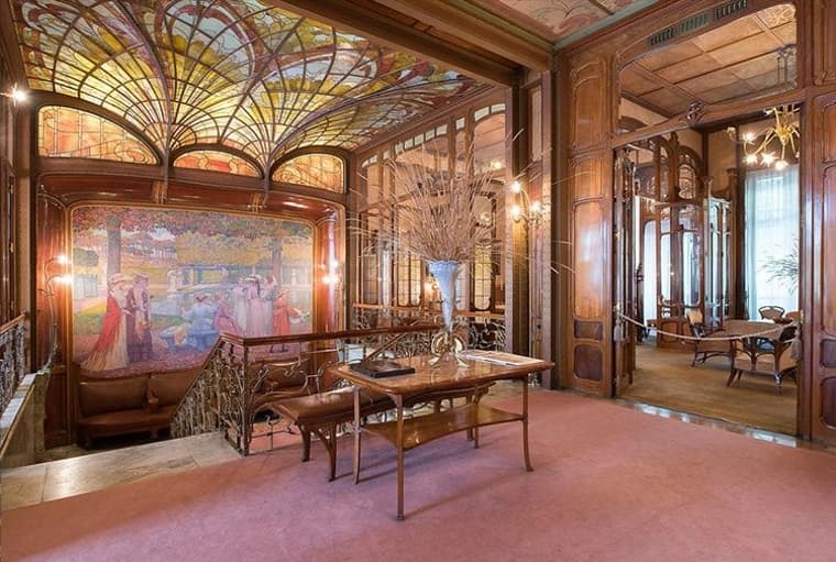 Hôtel Solvay — 9