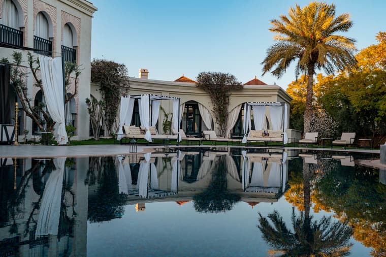 Palais Anthea Marrakech — 7