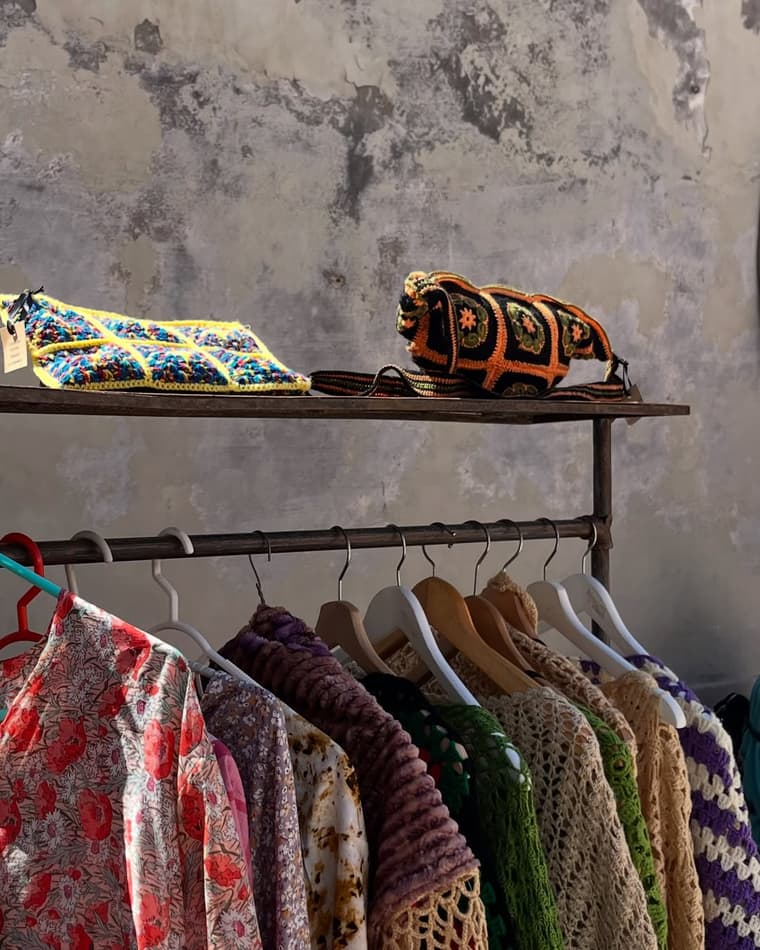 Our Cafe/Vintage Shop  — 9