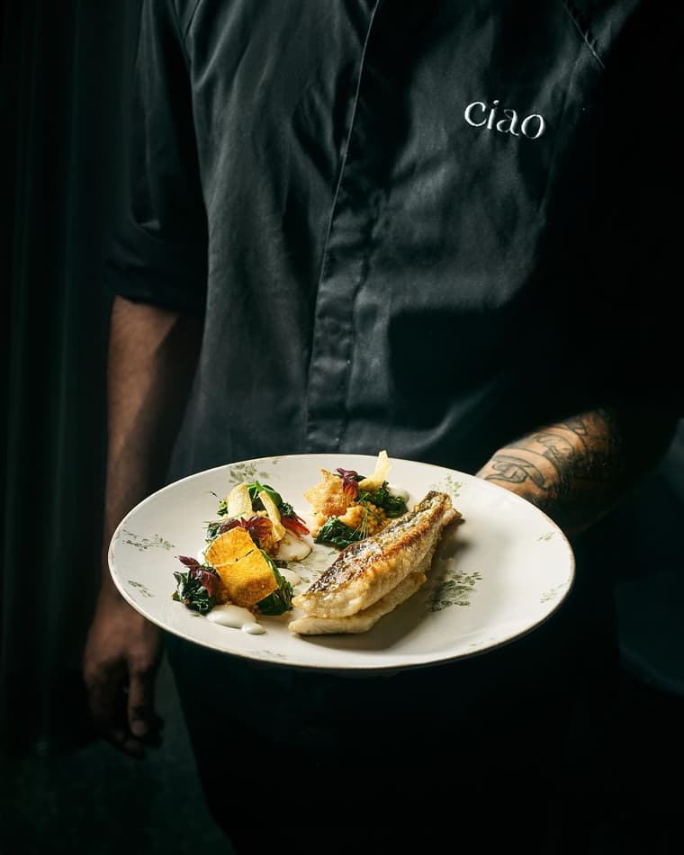 Ciao — 11