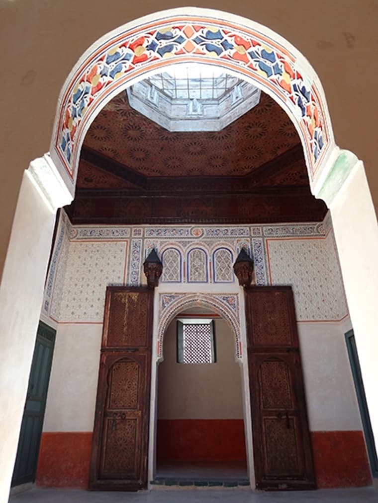 Museum of music mouassine — 1