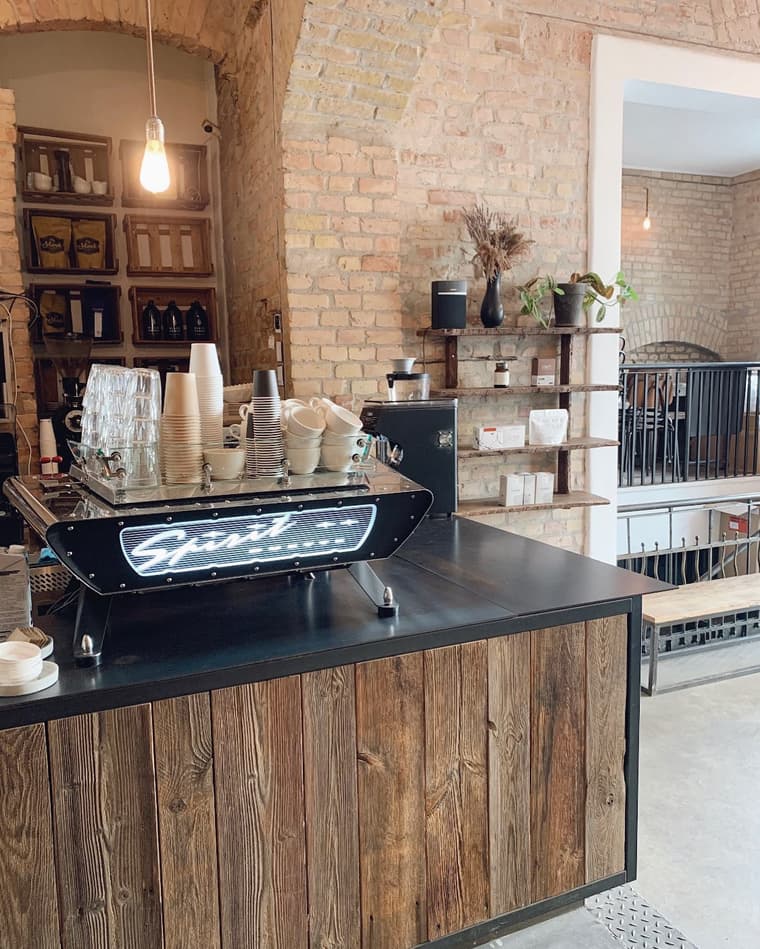 Distrikt coffee — 7