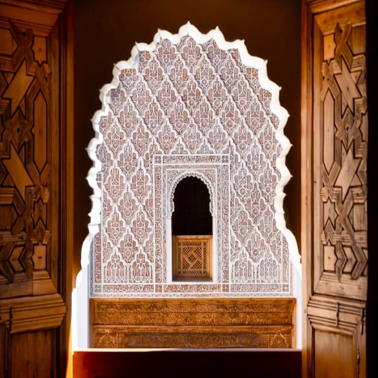 Madrasa Ben Youssef — 2
