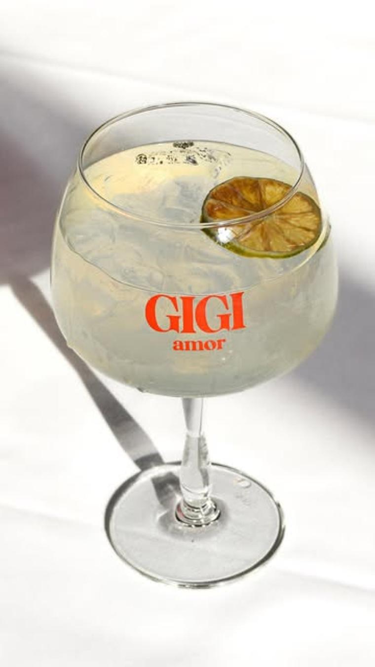 Gigi Amor — 3