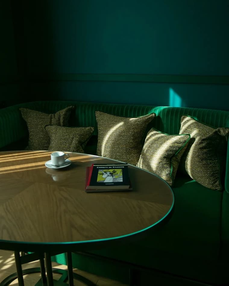 Hotel Le Ballu — 11