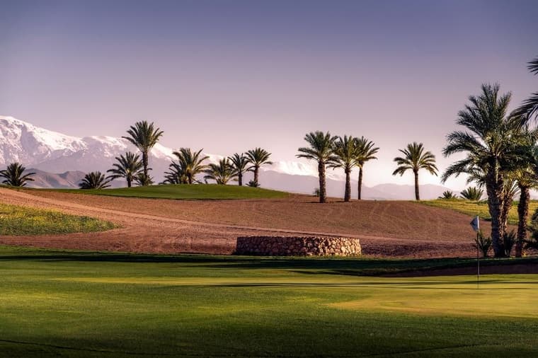 Assoufid Golf Club — 4