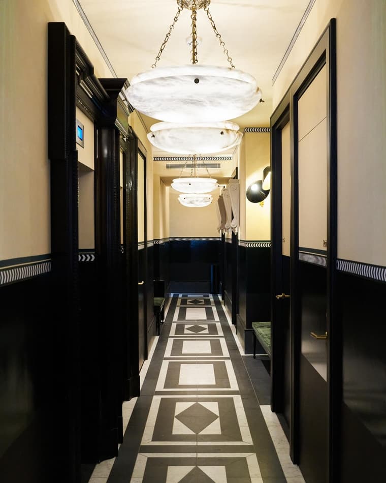 Monsieur George Hôtel & Spa - Champs Elysées — 8