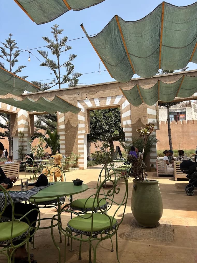 Our restaurant — 1