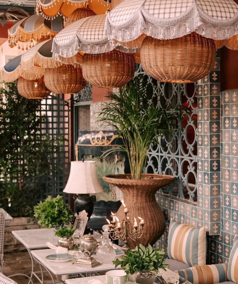 Villa Aaron Marrakech — 7