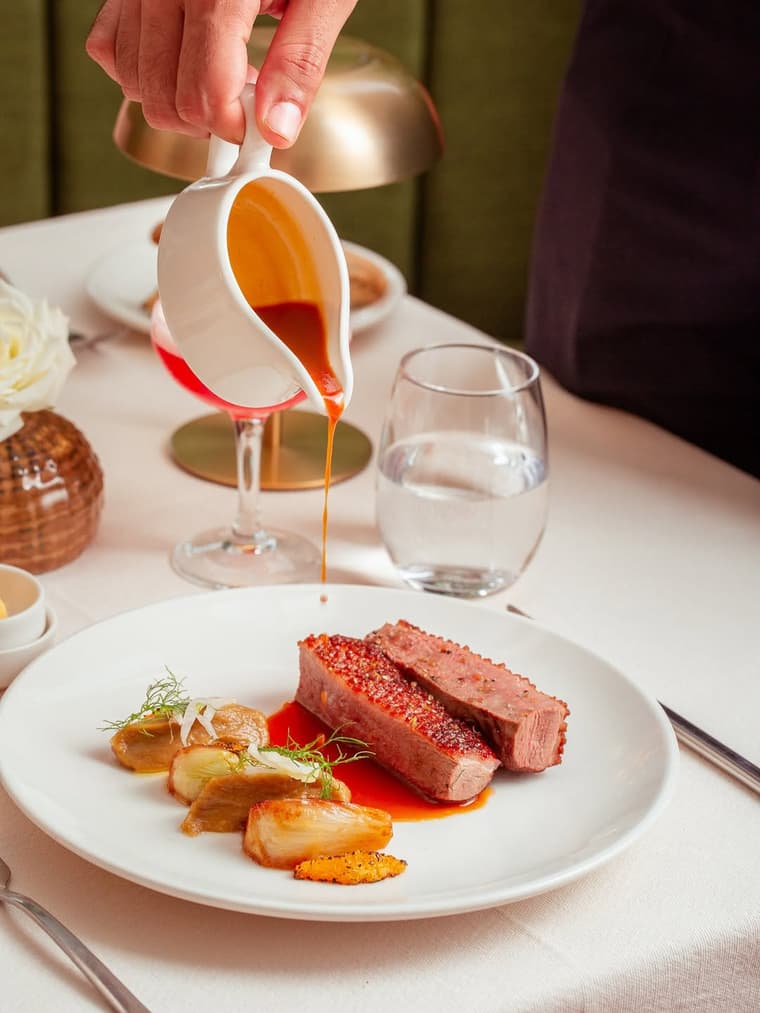 Nos plats  — 6