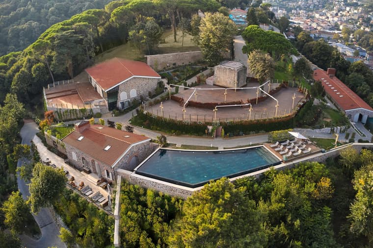 Six Senses Kocataş Mansions, İstanbul — 4