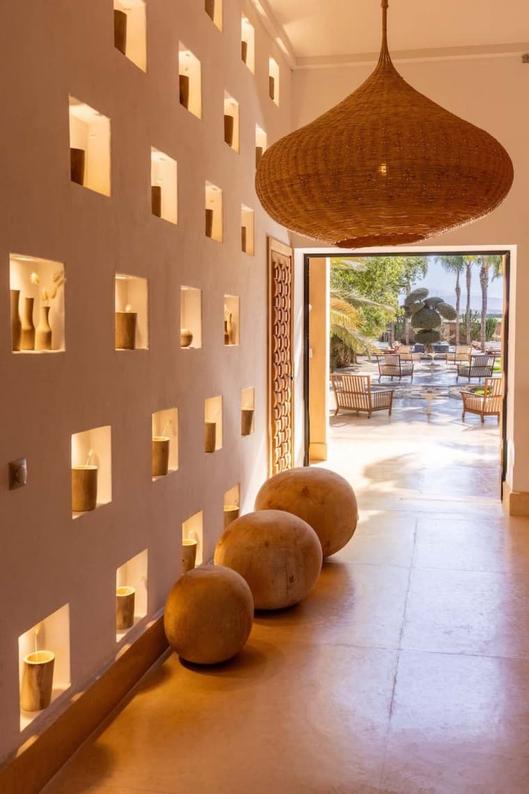 Villa Taj Omayma Marrakech — 8