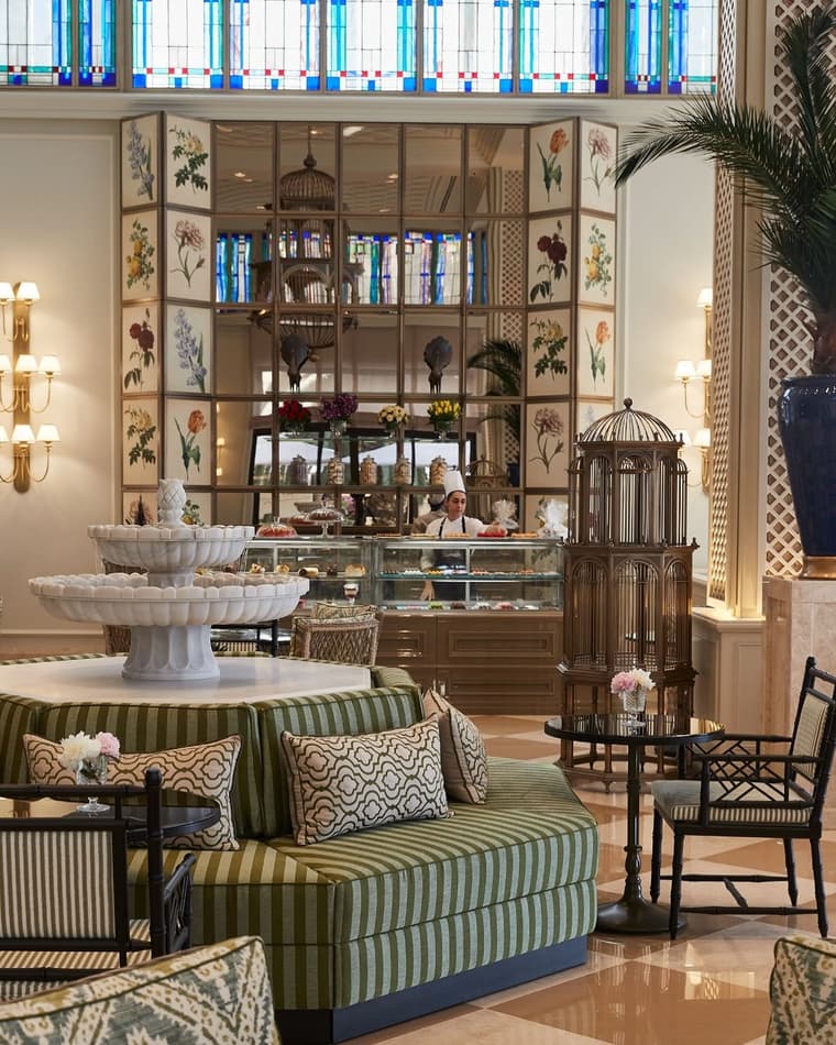 Ciragan Palace Kempinski — 10