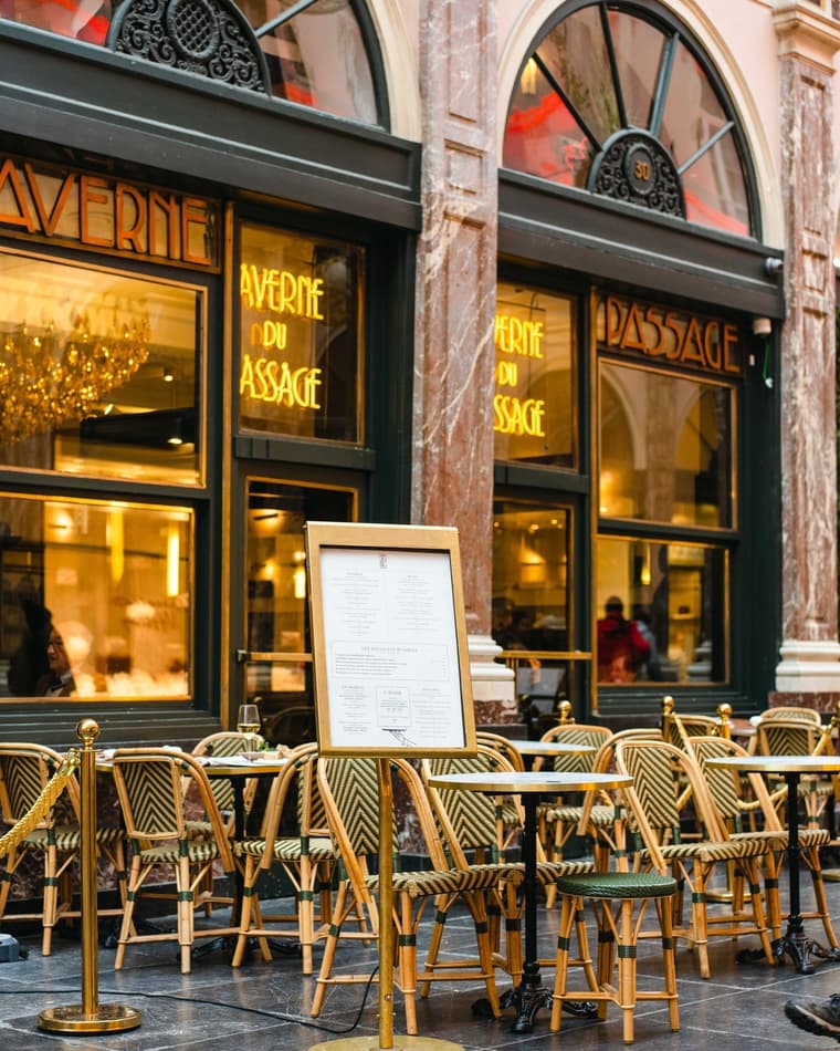 Taverne du Passage — 4