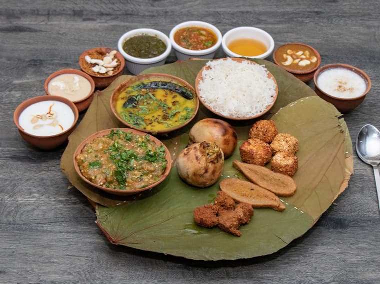 Baati Chokha Restaurant — 10
