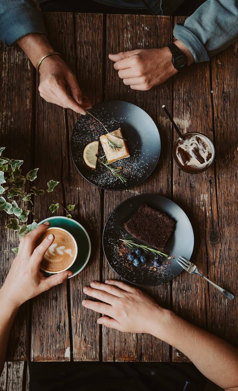 The Greens - Coffee & Plants — 3