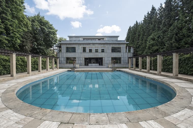 Villa Empain — 5