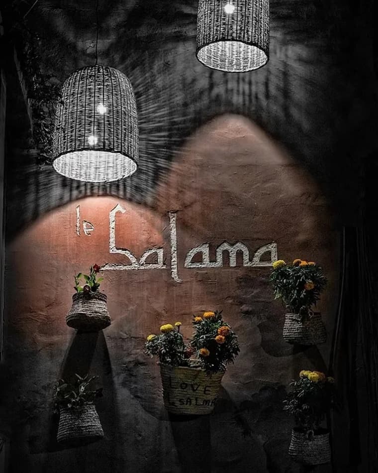 Le Salama — 2