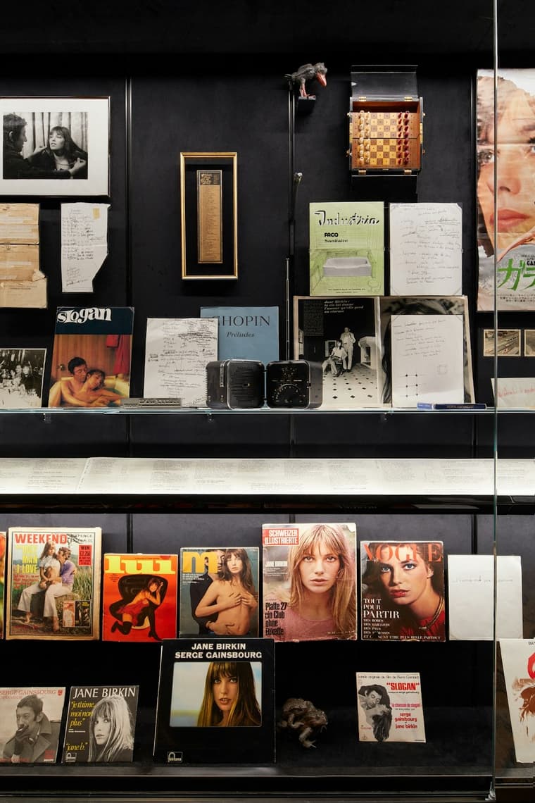 Maison Gainsbourg — 4