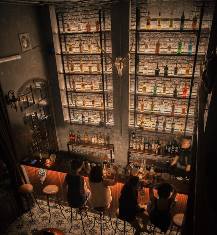 55 Decibel Cocktail Bar — 5