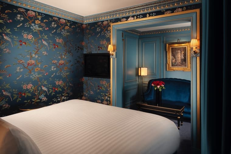 Maison Proust, Hotel & Spa La Mer — 15