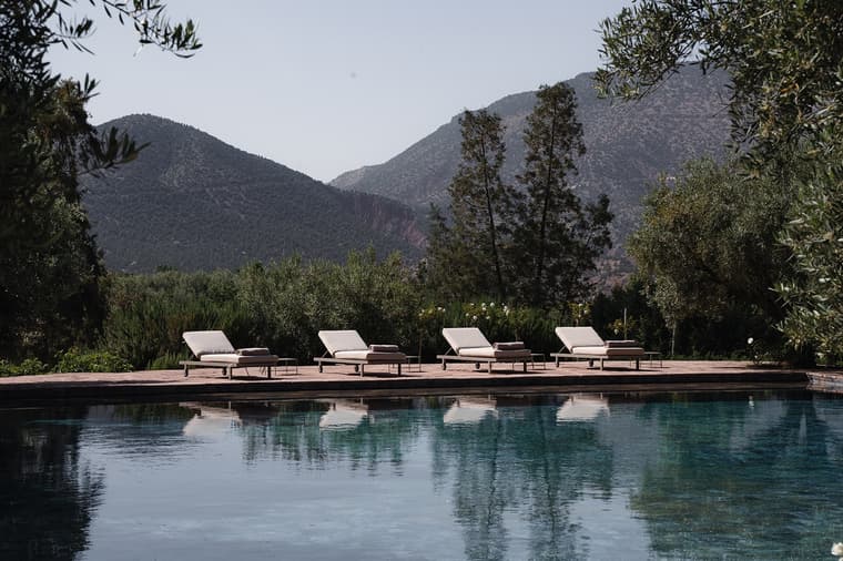 Olinto Atlas Mountain Retreat — 4