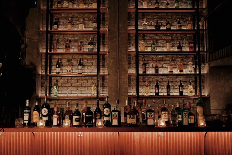 55 Decibel Cocktail Bar — 3
