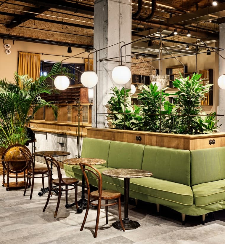 Hotel Telegraphenamt — 6