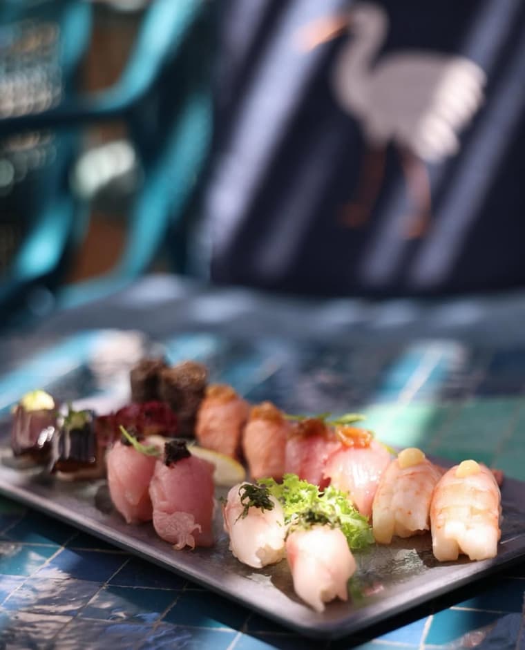Nos plats  — 3