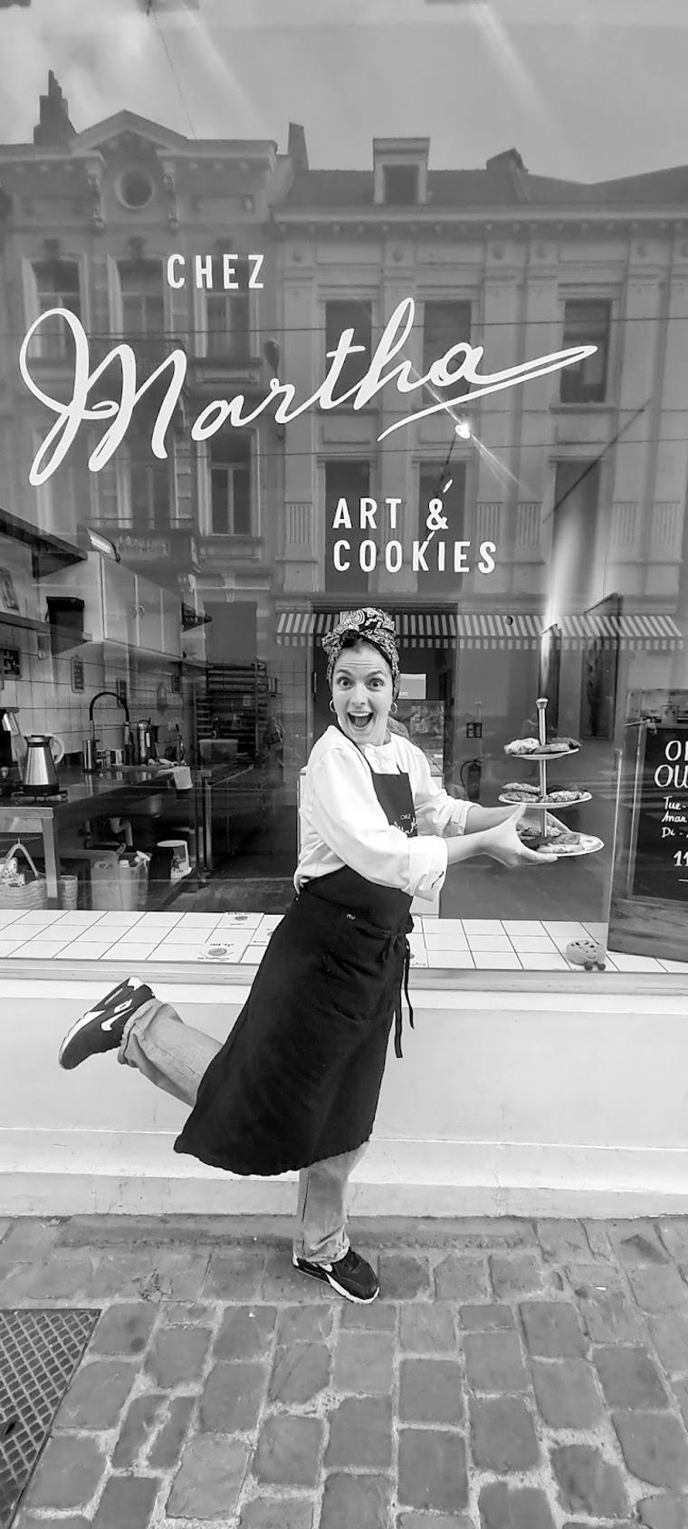 Chez Martha — 3