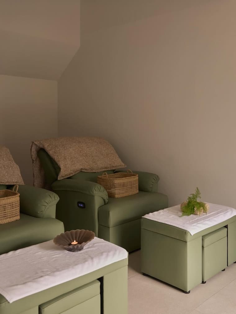 White Wood Green Spa — 5