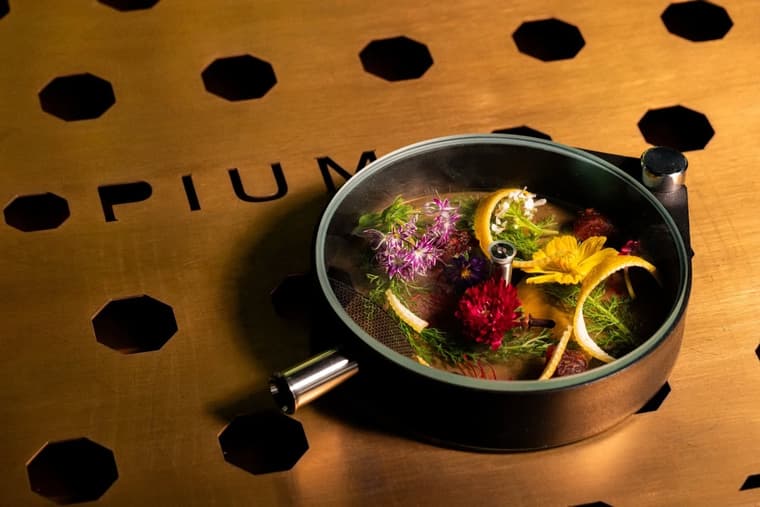 Opium Bar — 2