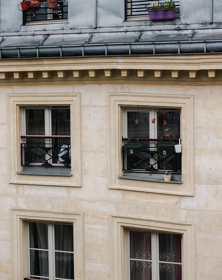 Hôtel Monsieur Cadet — 5