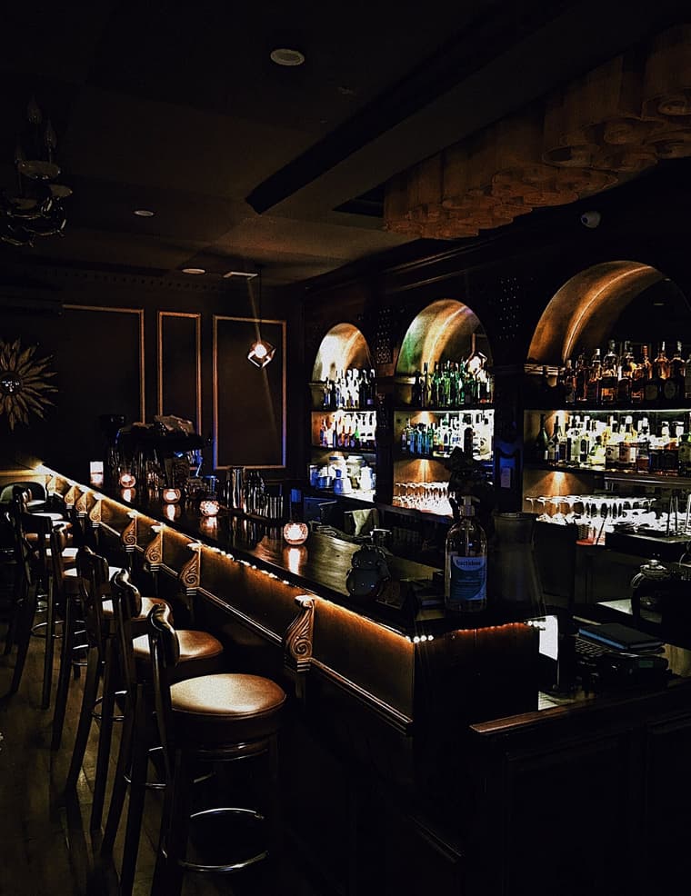Serein Cafe & Lounge — 3